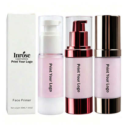 Face Primer Makeup Base Moisturizing Long Lasting Skin Friendly 30Ml