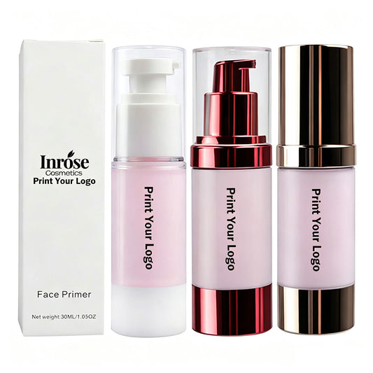 Face Primer Makeup Base Moisturizing Long Lasting Skin Friendly 30Ml
