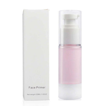 Face primer makeup base moisturizing skin friendly 30ml