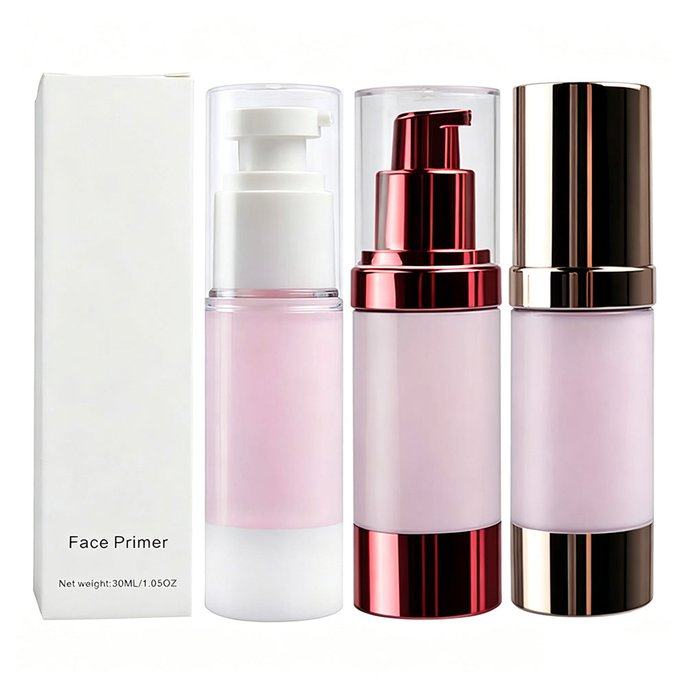 Face Primer Makeup Base Moisturizing Long Lasting Skin Friendly 30Ml