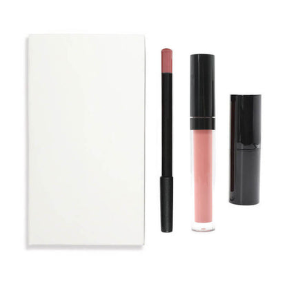 10 color 3 in 1 lip set matte lipstick lip stain lip liner gift kits