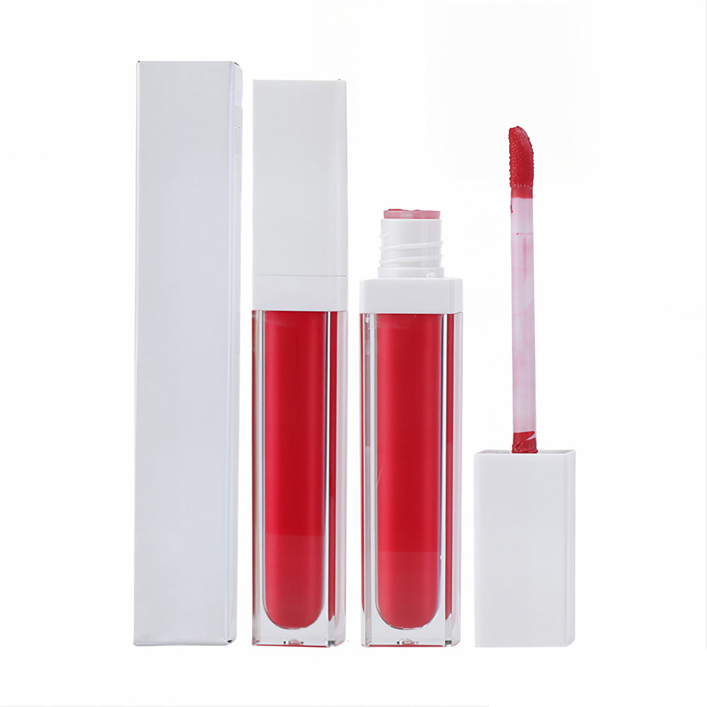 20 Color Matte Lipstick Liquid Non-Stick Long Lasting Waterproof Vegan