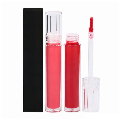 40 Color Matte Liquid Lipstick Waterproof Non-Stick Long Lasting Print Your Logo