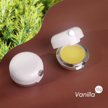 7 color lip mask lip balm air cushion protective hydrating