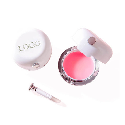 7 color lip mask lip balm air cushion protective hydrating