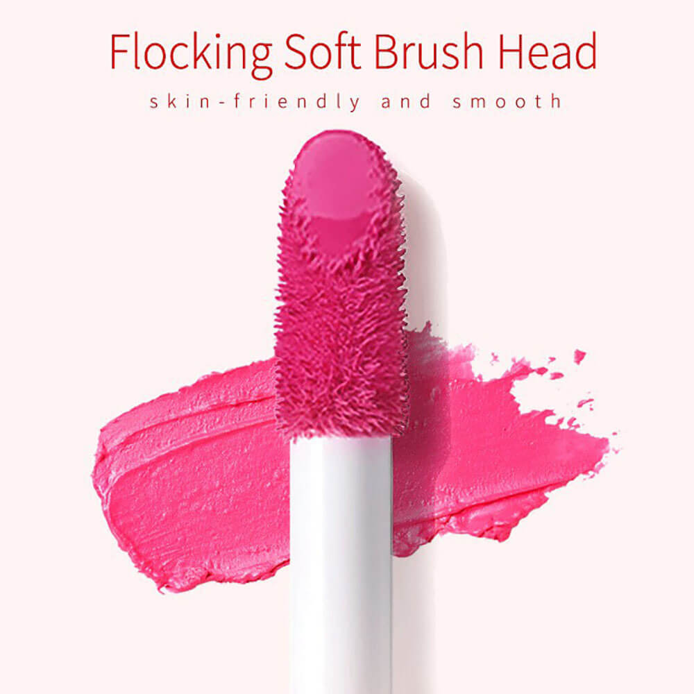 11 color liquid blush nude makeup rouge blush high pigmented vegan