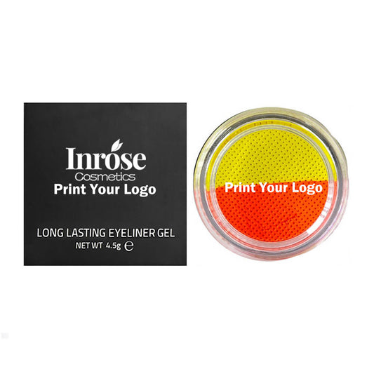 10 Color Eyeliner Gel Face Body Paint Water-Soluble Dual-Color Stage Halloween