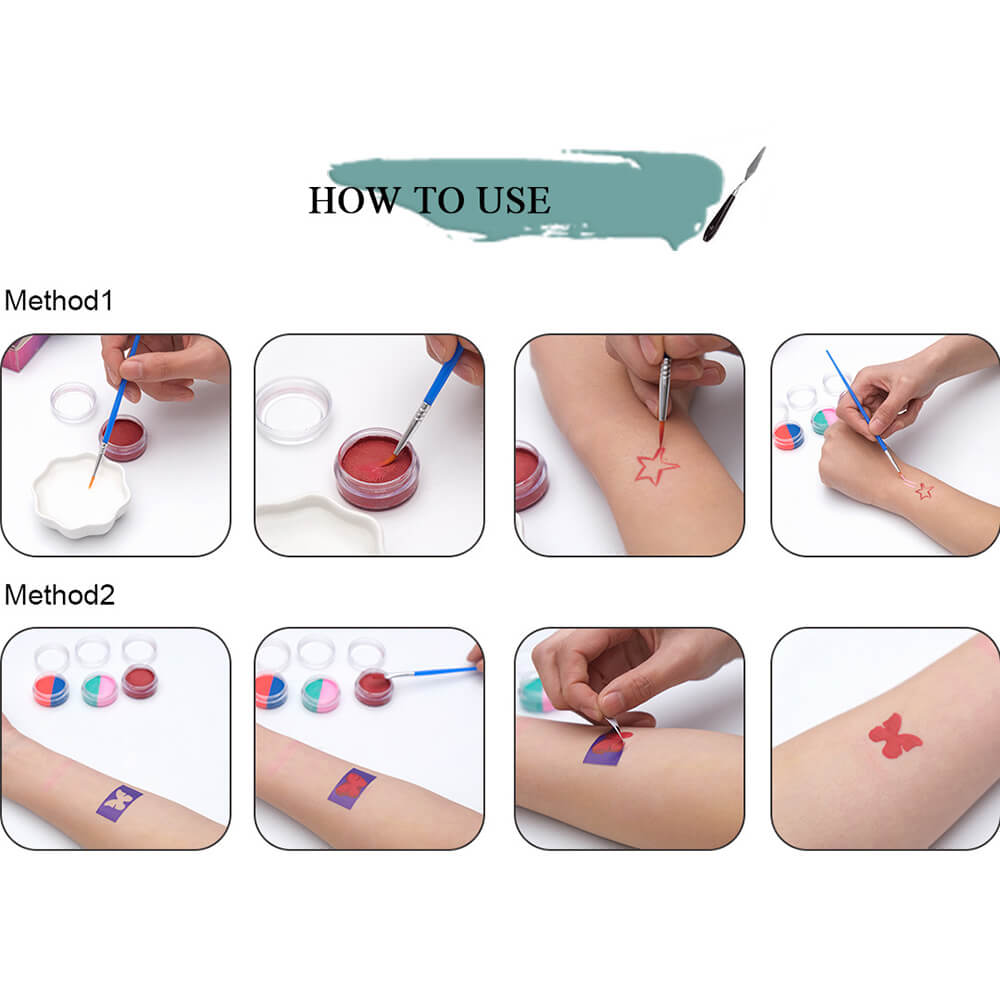 21-Color Water-Based Fluorescent Eyeliner Gel Waterproof Eyeliner Paste Long Lasting