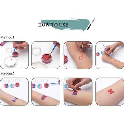 21-Color Water-Based Fluorescent Eyeliner Gel Waterproof Eyeliner Paste Long Lasting