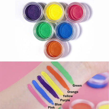 21-Color Water-Based Fluorescent Eyeliner Gel Waterproof Eyeliner Paste Long Lasting