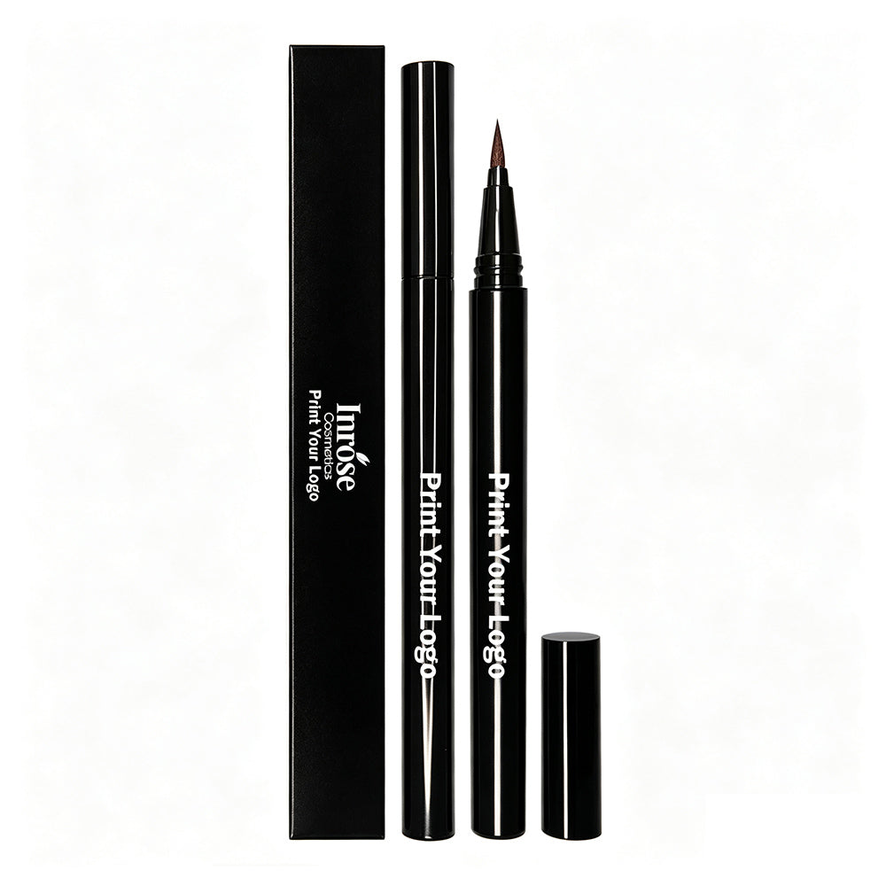 24 Color Liquid Eyeliner Eye Pen Colorful Waterproof Long Lasting Private Label