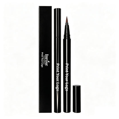 24 Color Liquid Eyeliner Eye Pen Colorful Waterproof Long Lasting Private Label