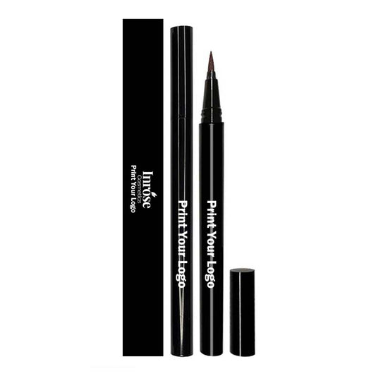 Eyeliner liquide 24 couleurs, stylo pour les yeux, coloré, waterproof et longue tenue
