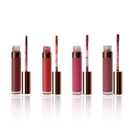 40 color liquid lipstick matte non-stick long lasting (color 21-40)