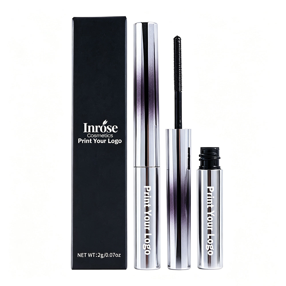 3 Color Mascara Waterproof Fiber Thick Lengthening Curling Long Lasting