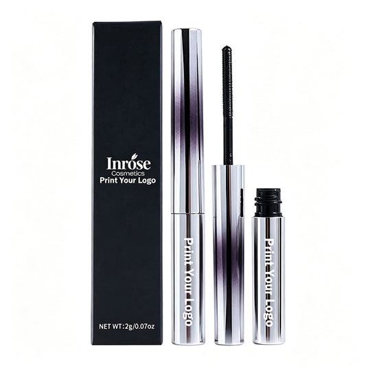 3 Color Mascara Waterproof Fiber Thick Lengthening Curling Long Lasting