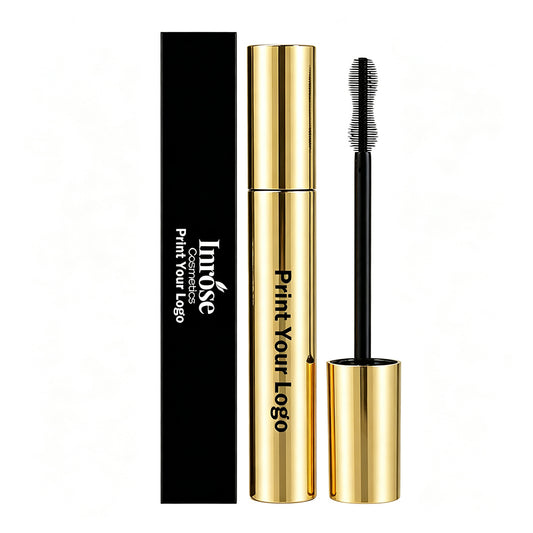 3-Color Setting Mascara Volumizing Waterproof Long-Lasting Lengthening
