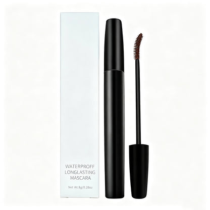 6 Color Mascara 3D Curl Full Volume Lengthening Waterproof Private Label