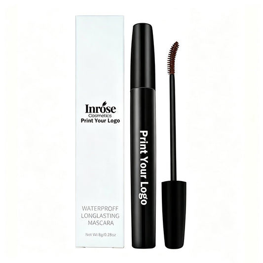 6 Color Mascara 3D Curl Full Volume Lengthening Waterproof Private Label