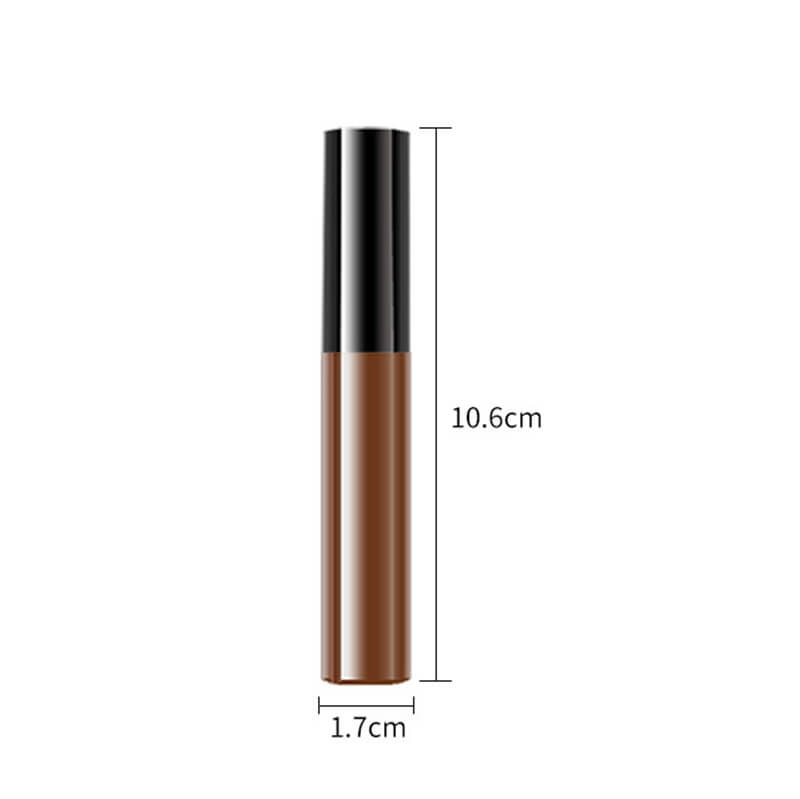 4 color eyebrow tint brow gel tattoo peel-off long lasting waterproof