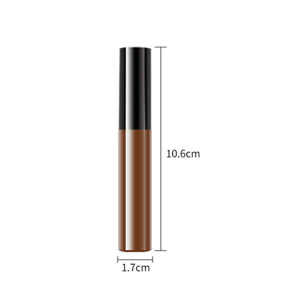 4 color eyebrow tint brow gel tattoo peel-off long lasting waterproof