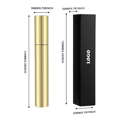 3-Color Setting Mascara Volumizing Waterproof Long-Lasting Lengthening