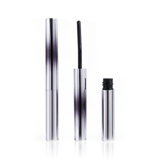 3 color mascara waterproof fiber thick lengthening curling long lasting