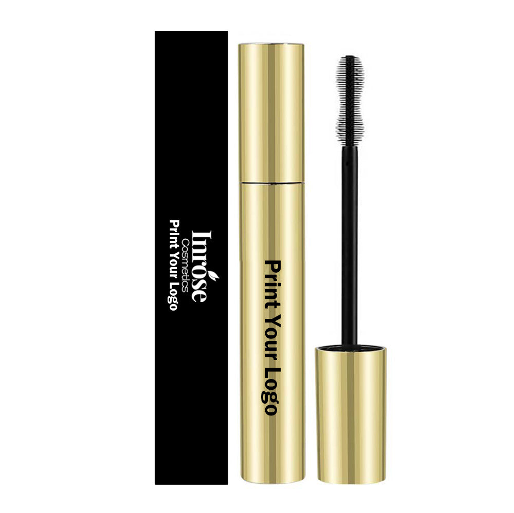 3-Color Setting Mascara Volumizing Waterproof Long-Lasting Lengthening