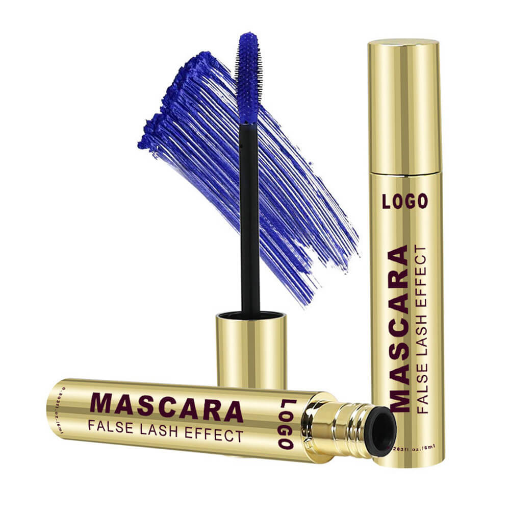 3-Color Setting Mascara Volumizing Waterproof Long-Lasting Lengthening