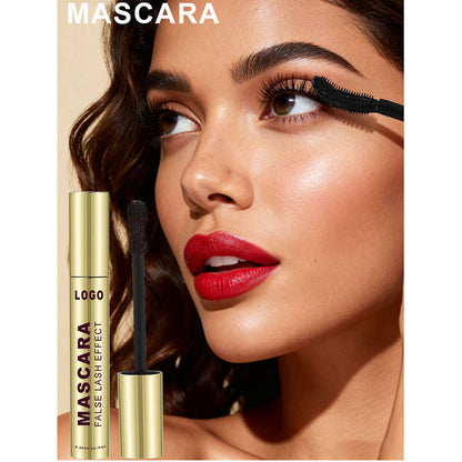 3-Color Setting Mascara Volumizing Waterproof Long-Lasting Lengthening