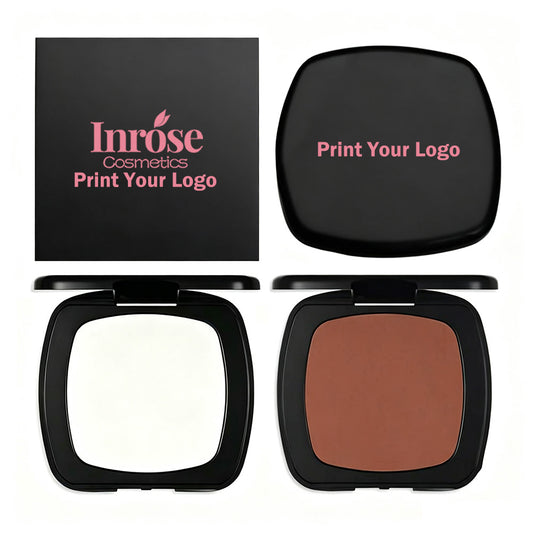 Poudre compacte pressée, 13 teintes, fini mat, contrôle du sébum 