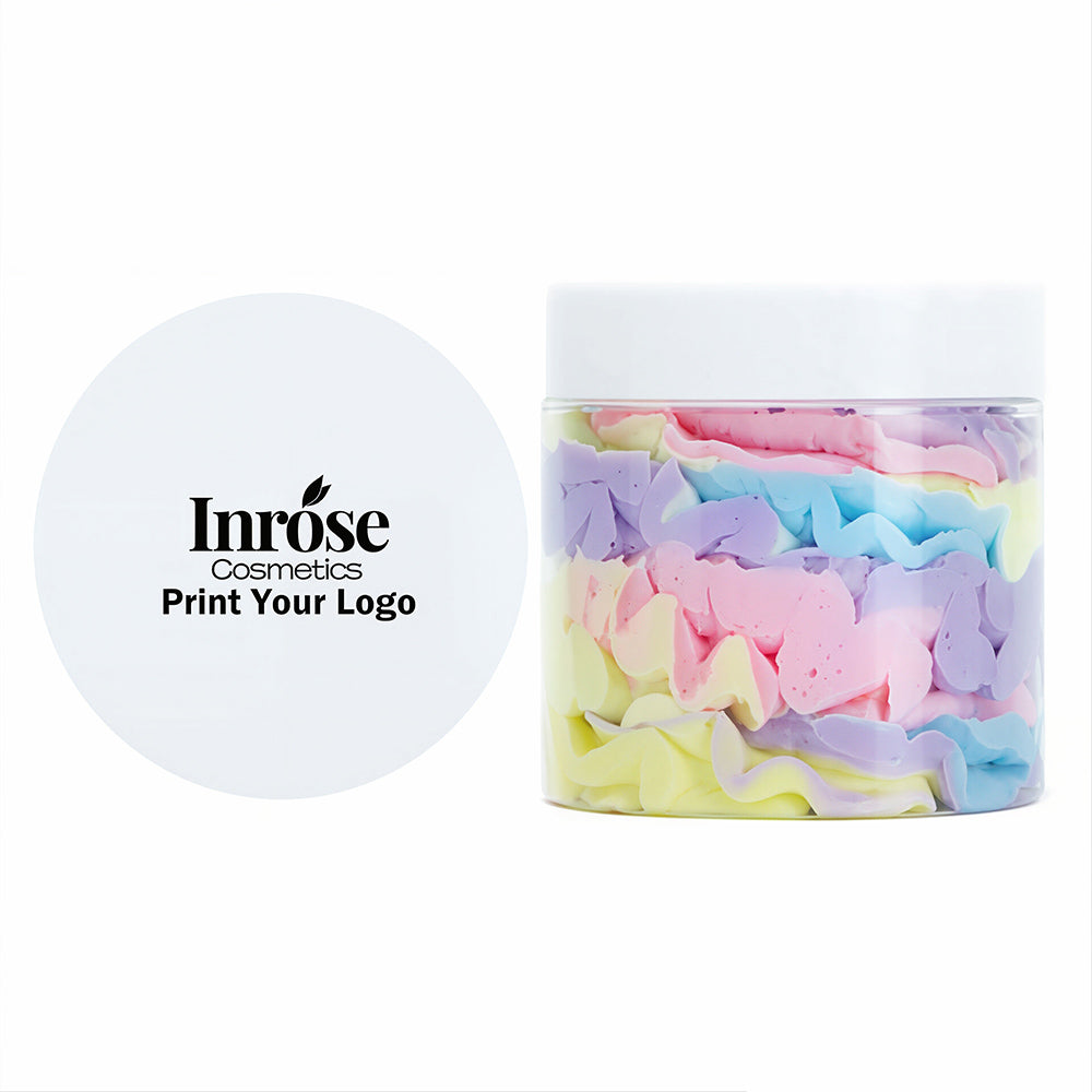 Whipped Body Butter Body Lotion Cream Moisturizing Hydrating Watermelon Scent