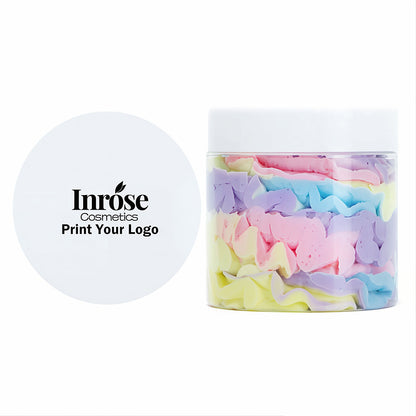 Whipped Body Butter Body Lotion Cream Moisturizing Hydrating Watermelon Scent