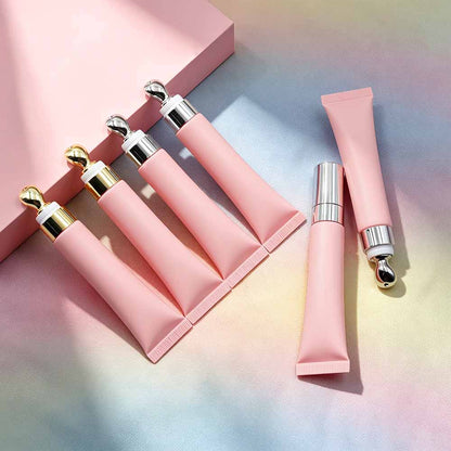 125-Color Dusty Rose Nude Liquid Lipstick Matte Non-Sticky Transfer-proof