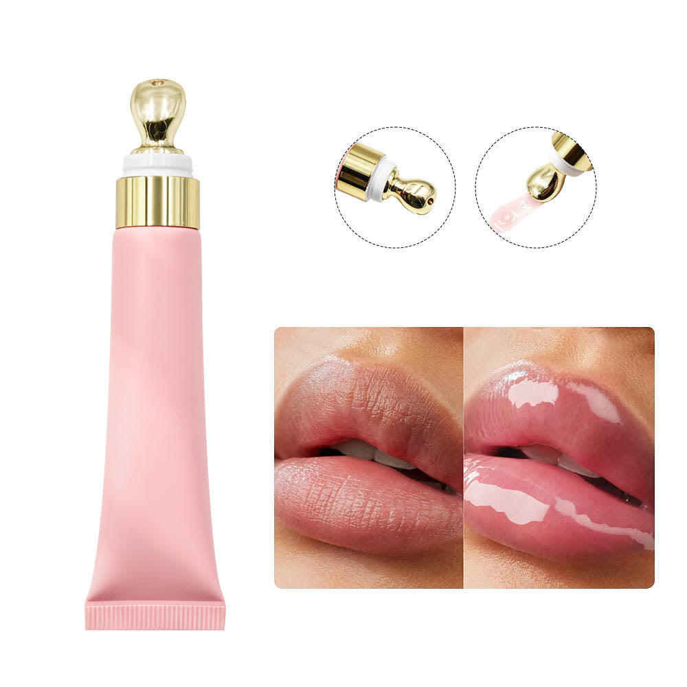 125-Color Dusty Rose Nude Liquid Lipstick Matte Non-Sticky Transfer-proof