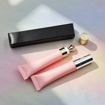 125-Color Dusty Rose Nude Liquid Lipstick Matte Non-Sticky Transfer-proof