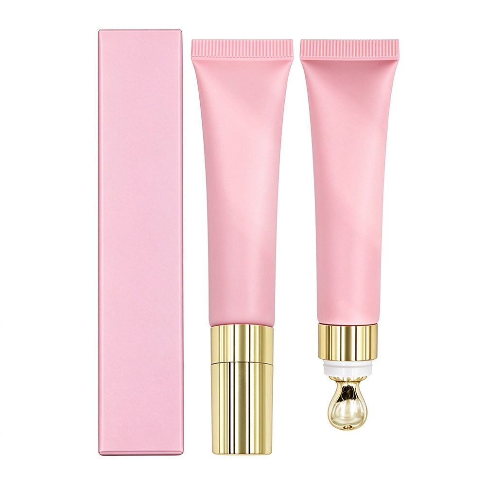 125-Color Dusty Rose Nude Liquid Lipstick Matte Non-Sticky Transfer-proof