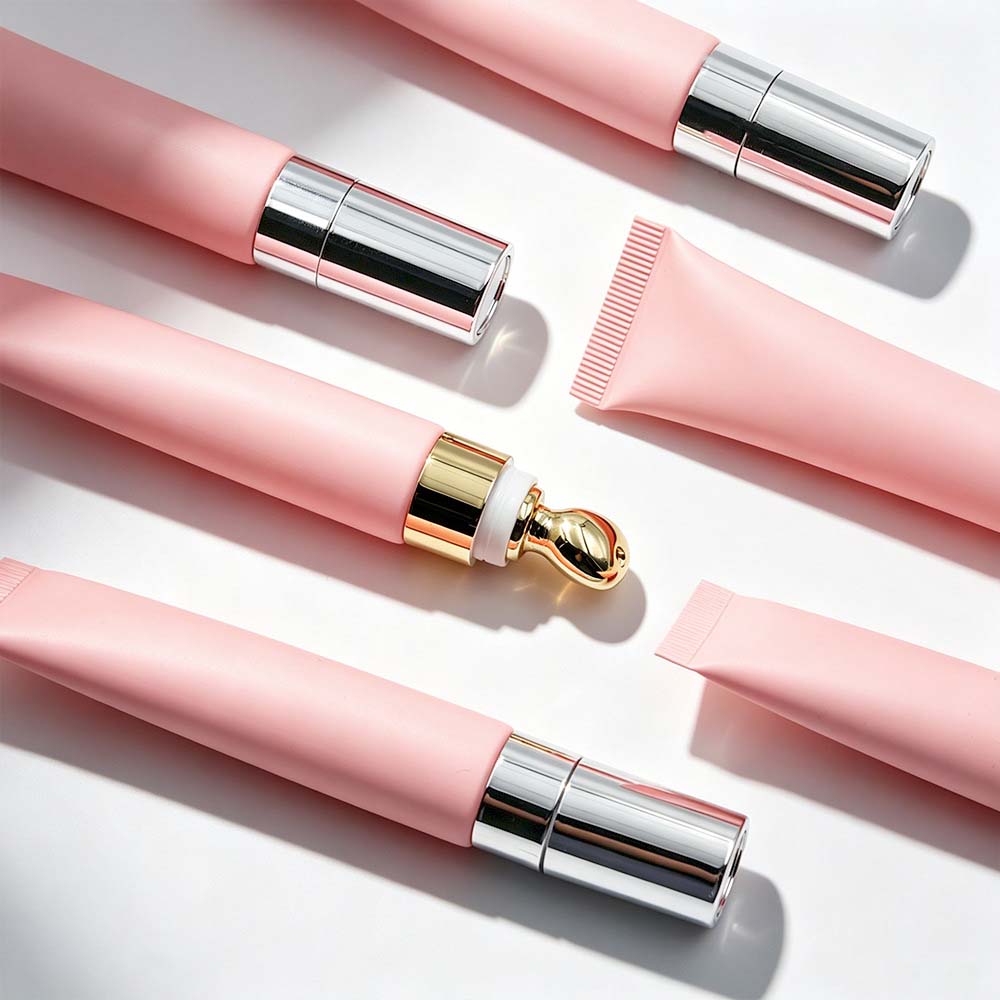125-Color Dusty Rose Nude Liquid Lipstick Matte Non-Sticky Transfer-proof