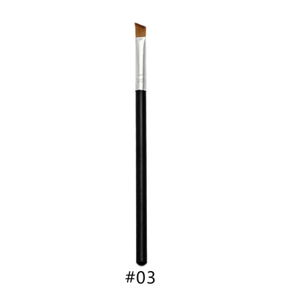 Individual brushes eyeshadow eyebrow lip brush soft portable