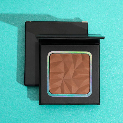 4 color contour powder matte shape high pigmented