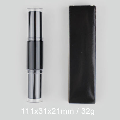 3 color contour stick double-head cream face shape long lating