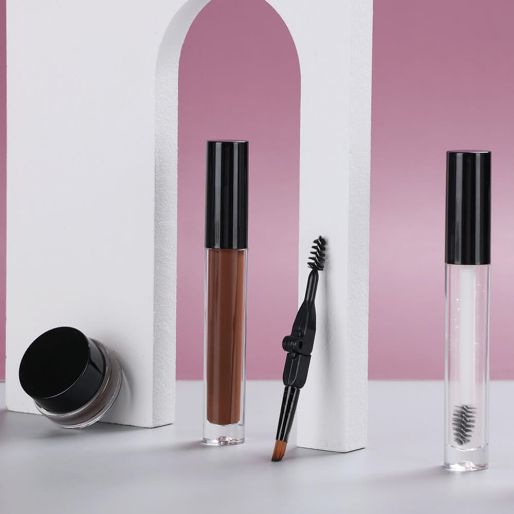 5 color eyebrow kit eyebrow gel brow cream sculpting long lasting
