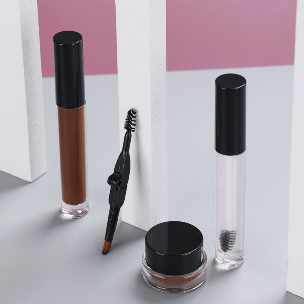 5 color eyebrow kit eyebrow gel brow cream sculpting long lasting