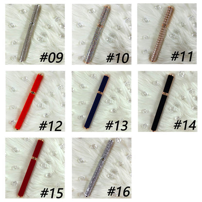42 style liquid eyeliner self-adhesive eyelash glue pen waterproof