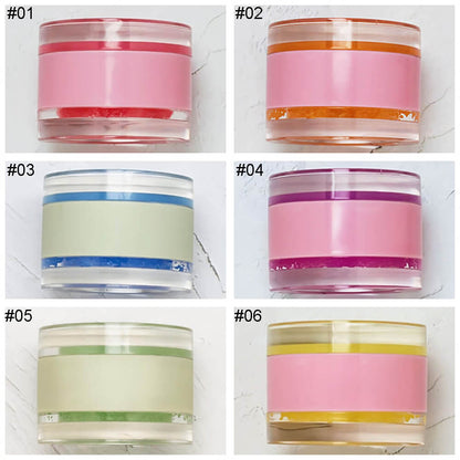 2 in 1 lip mask & lip scrub lip balm exfoliation moisturizing lip care