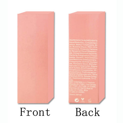 5 color liquid blush blusher waterproof natural long lasting