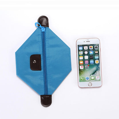 10 color makeup bag travel zipper storage bags waterproof nylon