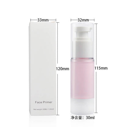 Face primer makeup base moisturizing skin friendly 30ml