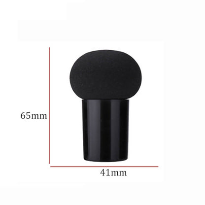 8 color makeup sponge beauty blender mushroom puff
