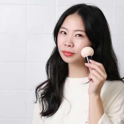 8 color makeup sponge beauty blender mushroom puff